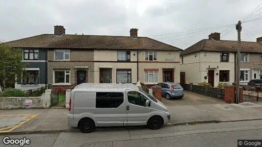 Apartments for rent in Dublin 7 - Photo from Google Street View