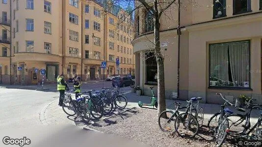 Apartments for rent in Östermalm - Photo from Google Street View