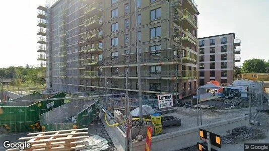 Apartments for rent in Danderyd - Photo from Google Street View