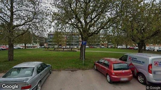 Apartments for rent in Halmstad - Photo from Google Street View