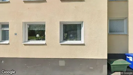 Apartments for rent in Örnsköldsvik - Photo from Google Street View