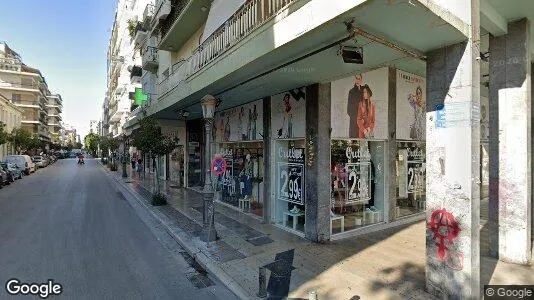 Apartments for rent in Patras - Photo from Google Street View