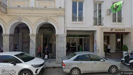 Apartments for rent in Patras - Photo from Google Street View
