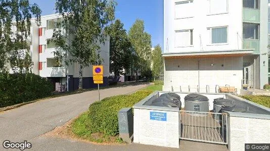 Apartments for rent in Vantaa - Photo from Google Street View