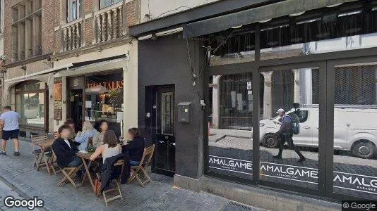 Apartments for rent in Stad Brussel - Photo from Google Street View