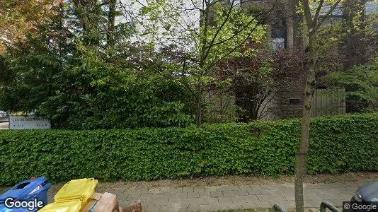 Apartments for rent in Brussels Ukkel - Photo from Google Street View