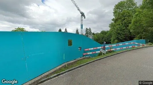 Apartments for rent in Sankt Gallen - Photo from Google Street View