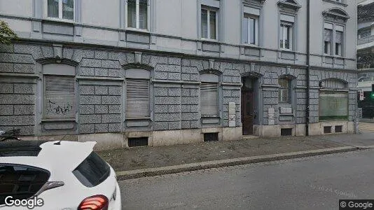 Apartments for rent in Basel-Stadt - Photo from Google Street View