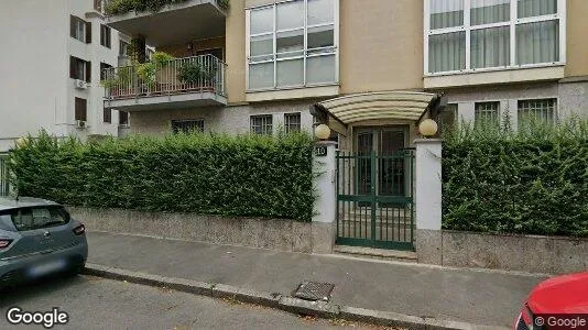 Rooms for rent in Milano Zona 5 - Vigentino, Chiaravalle, Gratosoglio - Photo from Google Street View