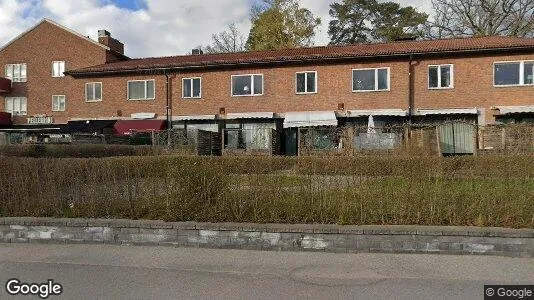 Apartments for rent in Danderyd - Photo from Google Street View
