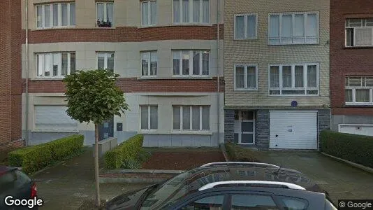Apartments for rent in Brussels Sint-Lambrechts-Woluwe - Photo from Google Street View