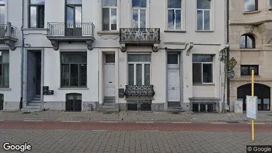 Apartments for rent in Leuven - Photo from Google Street View
