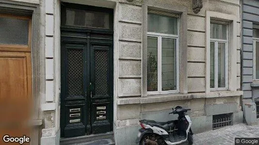 Apartments for rent in Brussels Sint-Joost-ten-Node - Photo from Google Street View