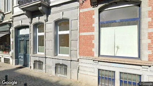 Apartments for rent in Brussels Vorst - Photo from Google Street View