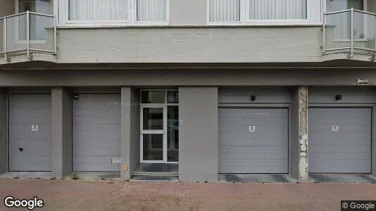 Apartments for rent in Knokke-Heist - Photo from Google Street View
