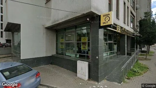 Apartments for rent in Arad - Photo from Google Street View