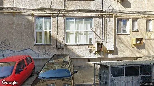 Apartments for rent in Bacău - Photo from Google Street View