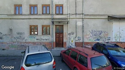 Apartments for rent in Bacău - Photo from Google Street View