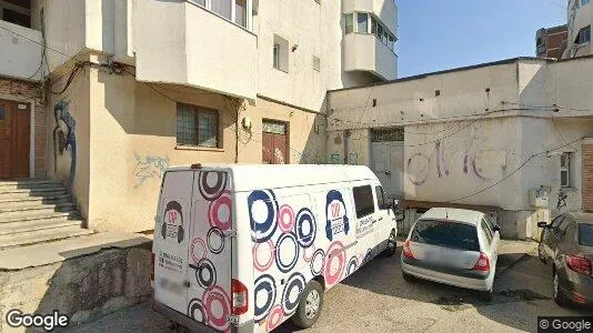 Apartments for rent in Mărgineni - Photo from Google Street View