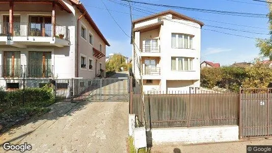 Apartments for rent in Cluj-Napoca - Photo from Google Street View