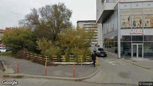 Apartments for rent in Sibiu - Photo from Google Street View