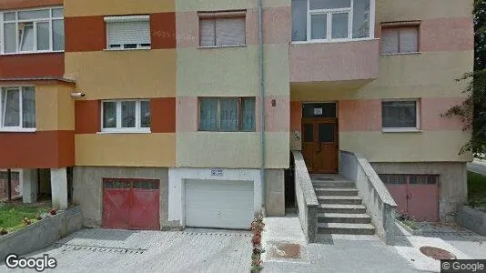 Apartments for rent in Alba Iulia - Photo from Google Street View