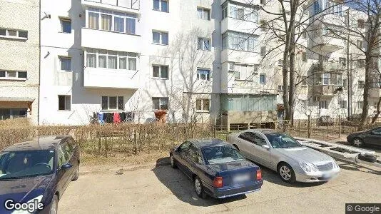 Apartments for rent in Mărgineni - Photo from Google Street View