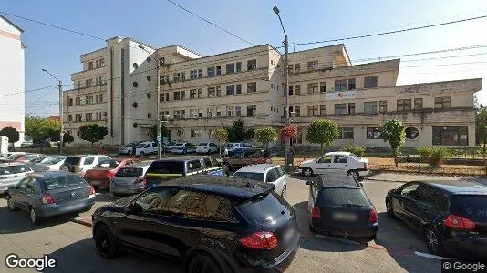 Apartments for rent in Târgu Jiu - Photo from Google Street View
