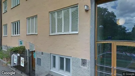 Apartments for rent in Kungsholmen - Photo from Google Street View