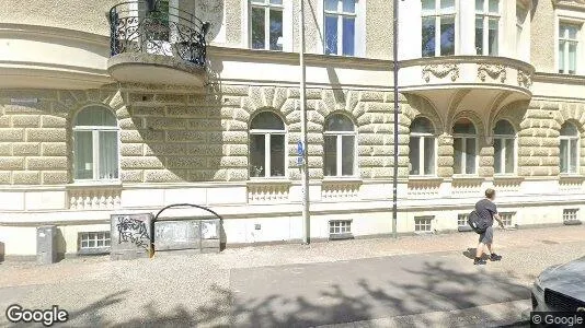 Apartments for rent in Kristianstad - Photo from Google Street View