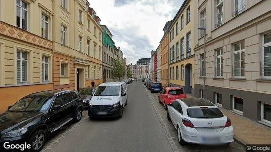 Apartments for rent in Schwerin - Photo from Google Street View