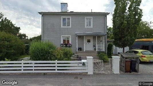 Apartments for rent in Gotland - Photo from Google Street View