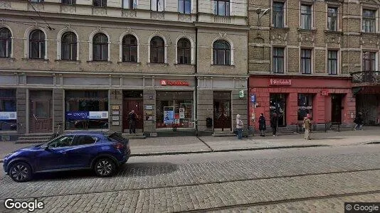 Apartments for rent in Riga Centrs - Photo from Google Street View