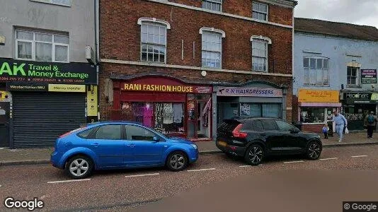 Apartments for rent in Dudley - West Midlands - Photo from Google Street View