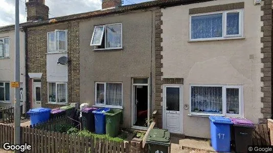 Apartments for rent in Boston - Lincolnshire - Photo from Google Street View