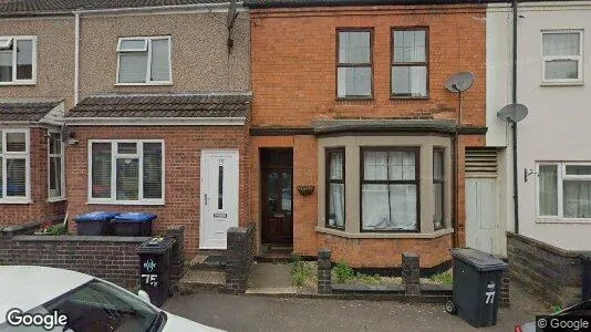 Apartments for rent in Rugby - Warwickshire - Photo from Google Street View
