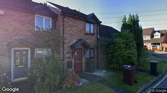 Apartments for rent in Eastleigh - Hampshire - Photo from Google Street View