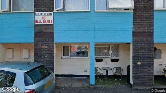 Apartments for rent in Kidderminster - Worcestershire - Photo from Google Street View