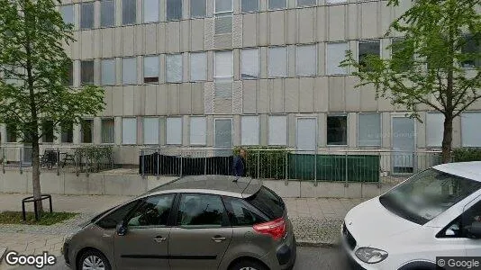 Apartments for rent in Stockholm West - Photo from Google Street View