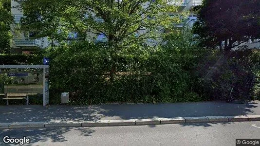 Apartments for rent in Oslo St. Hanshaugen - Photo from Google Street View