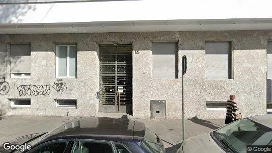 Apartments for rent in Milano Zona 3 - Porta Venezia, Città Studi, Lambrate - Photo from Google Street View