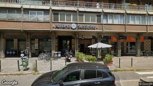 Rooms for rent in Modena - Photo from Google Street View