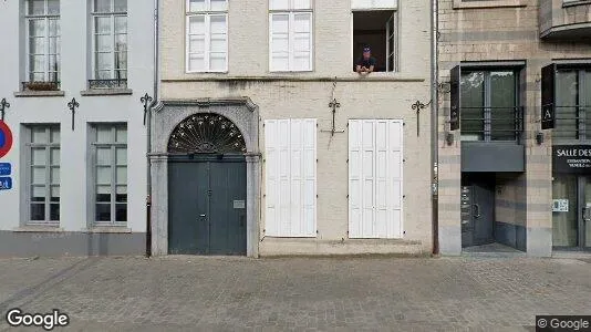 Apartments for rent in Stad Brussel - Photo from Google Street View