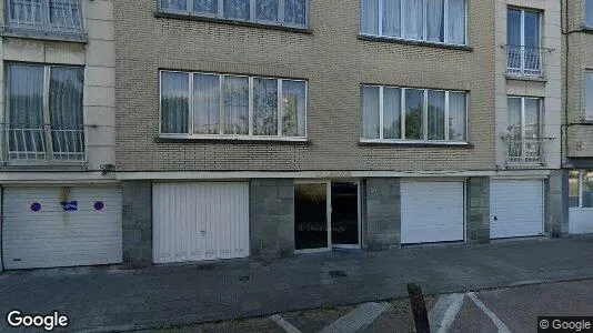 Apartments for rent in Brussels Sint-Lambrechts-Woluwe - Photo from Google Street View