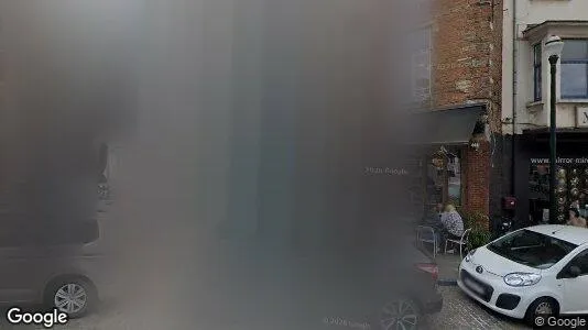 Apartments for rent in Stad Brussel - Photo from Google Street View