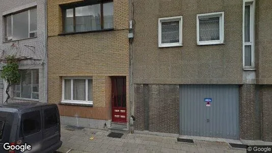 Apartments for rent in Antwerp Berchem - Photo from Google Street View