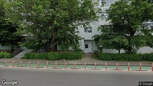 Apartments for rent in Bacău - Photo from Google Street View
