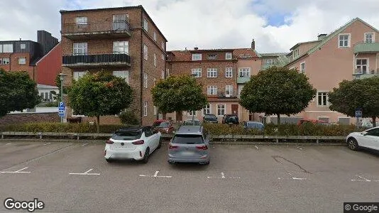 Apartments for rent in Ängelholm - Photo from Google Street View