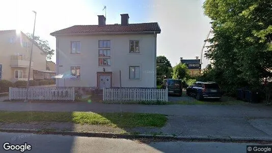 Apartments for rent in Uppsala - Photo from Google Street View