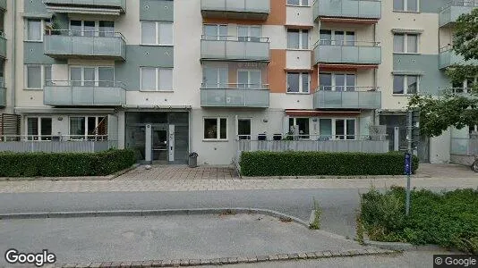 Apartments for rent in Uppsala - Photo from Google Street View